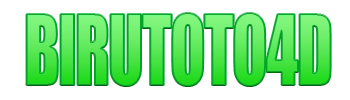 Logo BIRUTOTO4D